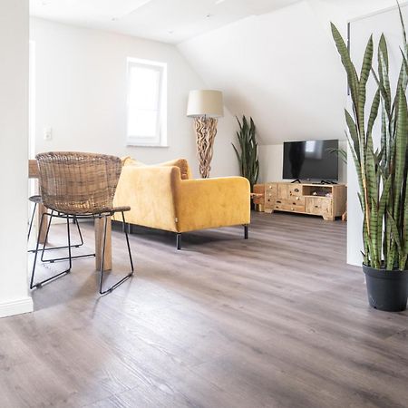 Duenenquartier Apartment 14 青斯特 外观 照片