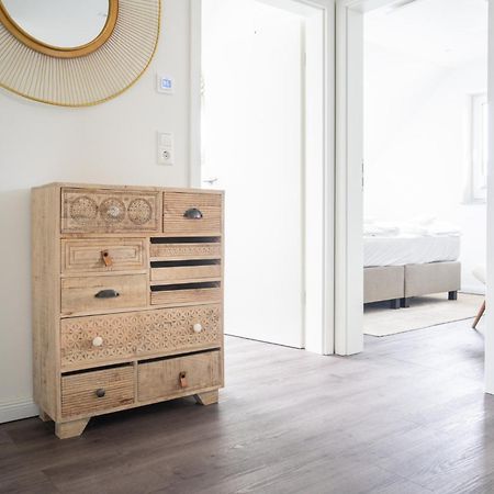 Duenenquartier Apartment 14 青斯特 外观 照片