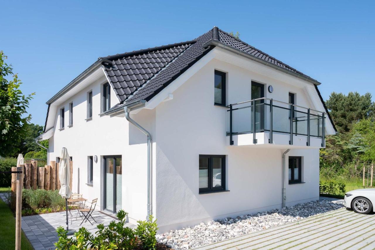 Duenenquartier Apartment 14 青斯特 外观 照片