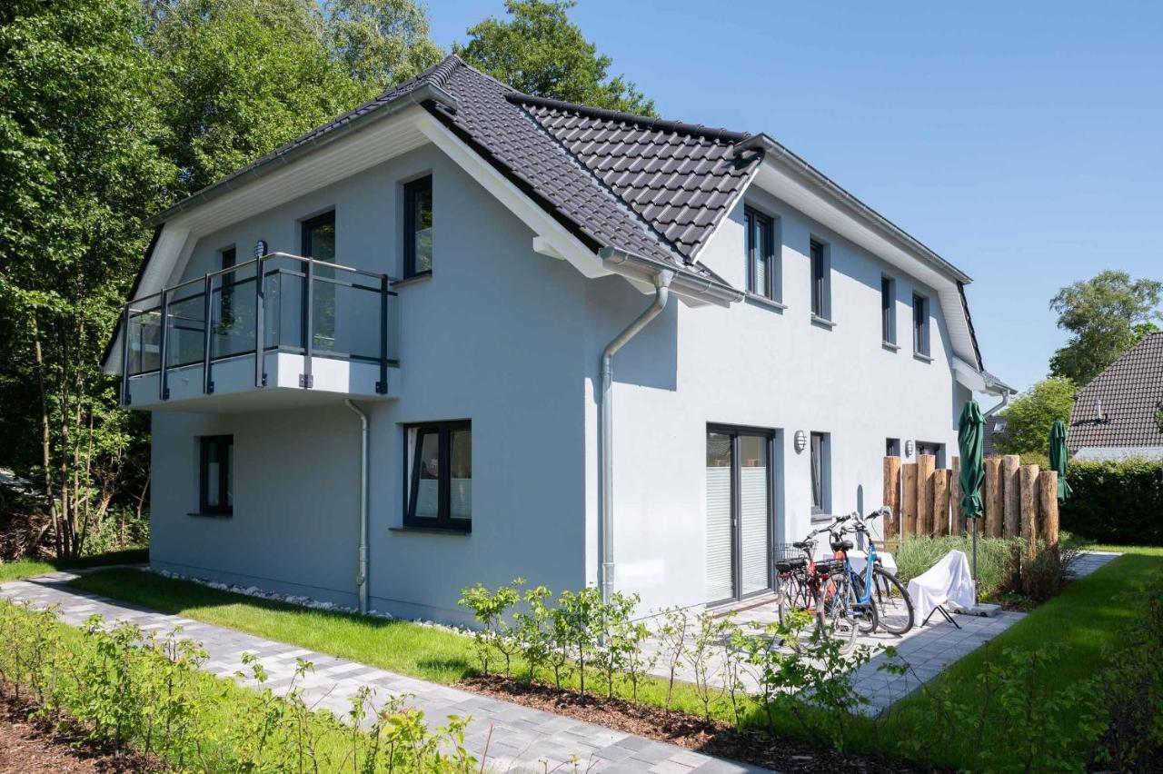 Duenenquartier Apartment 14 青斯特 外观 照片