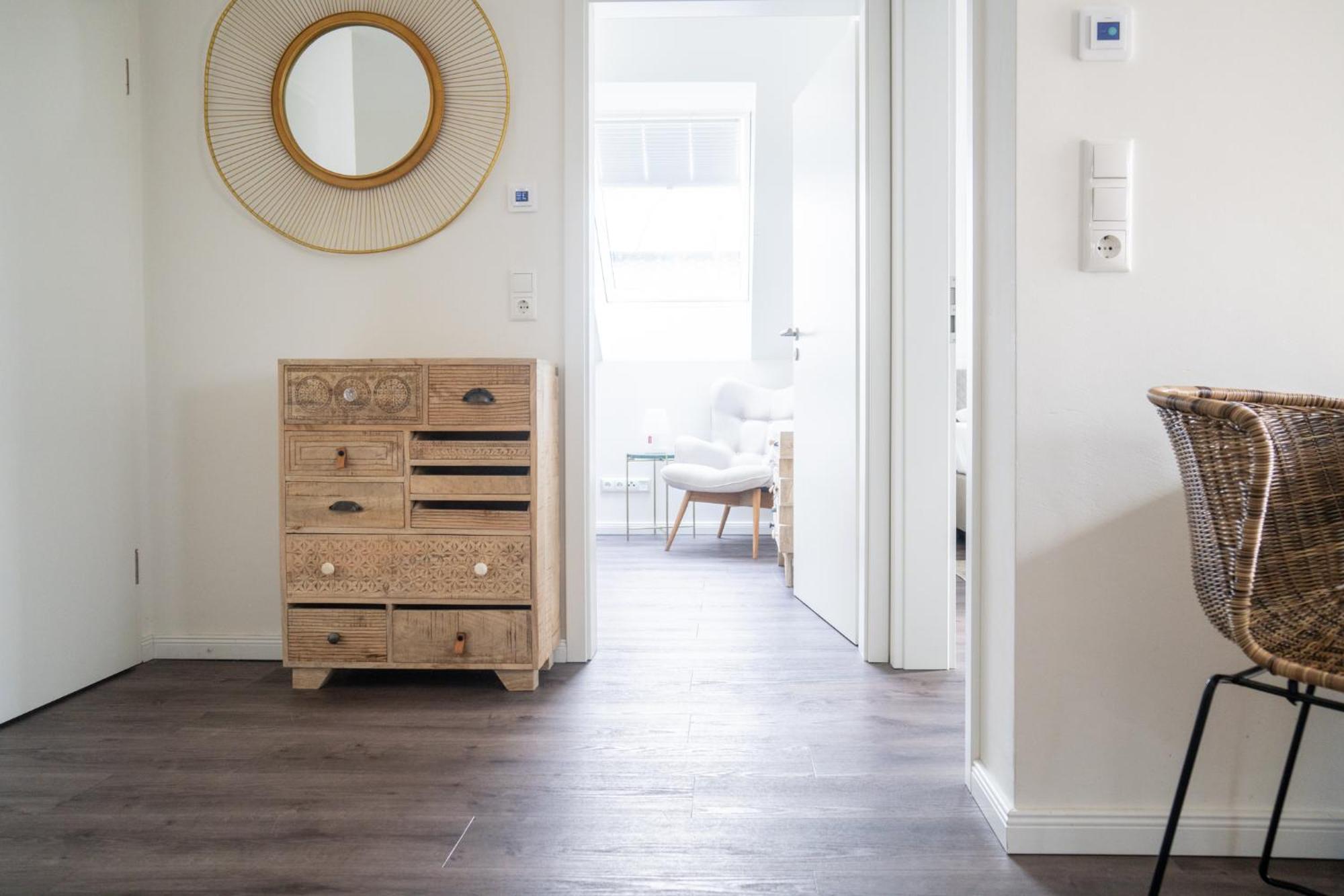 Duenenquartier Apartment 14 青斯特 外观 照片