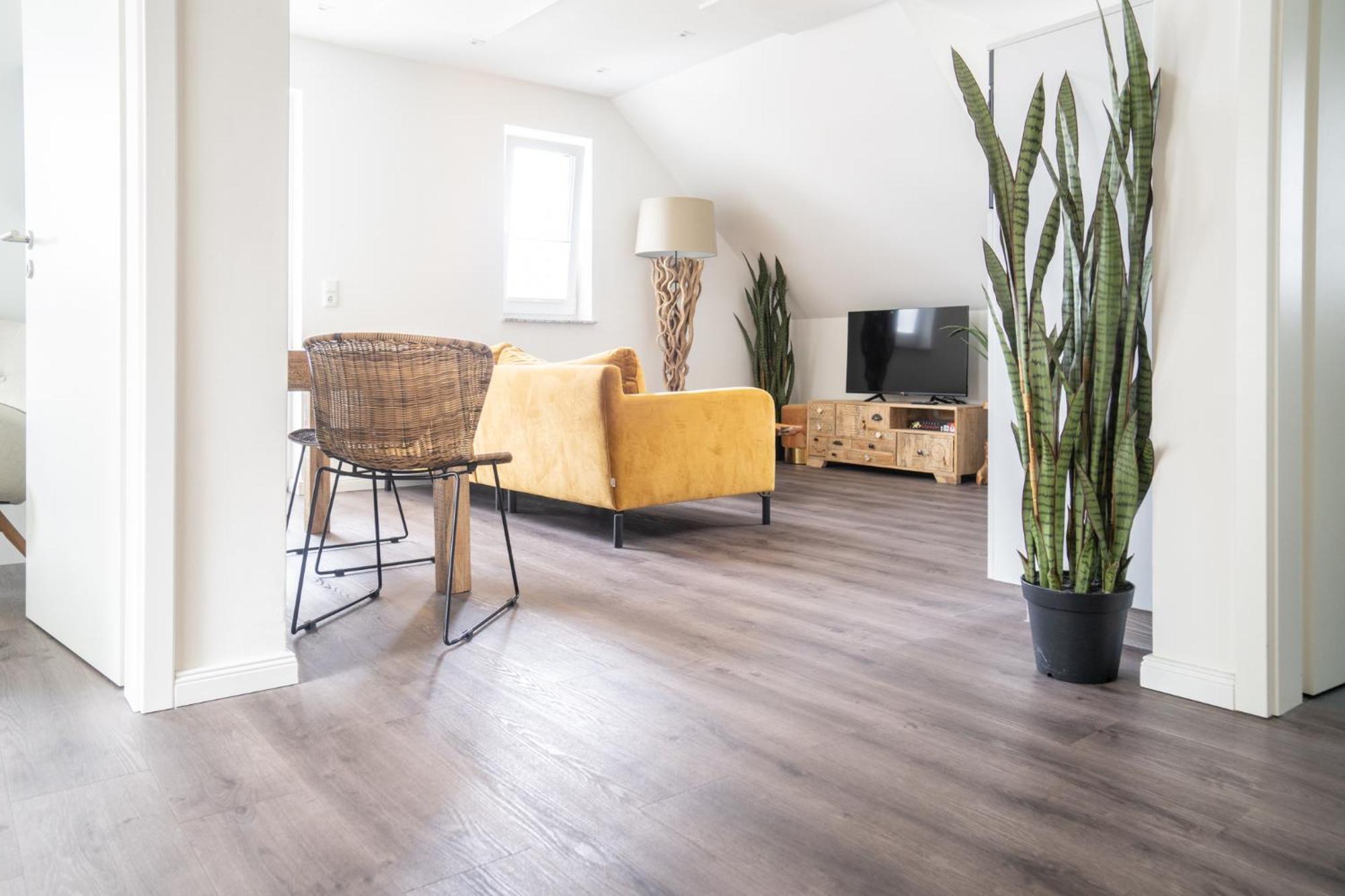 Duenenquartier Apartment 14 青斯特 外观 照片