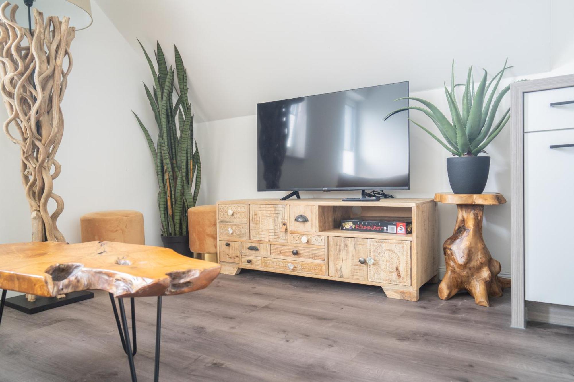 Duenenquartier Apartment 14 青斯特 外观 照片
