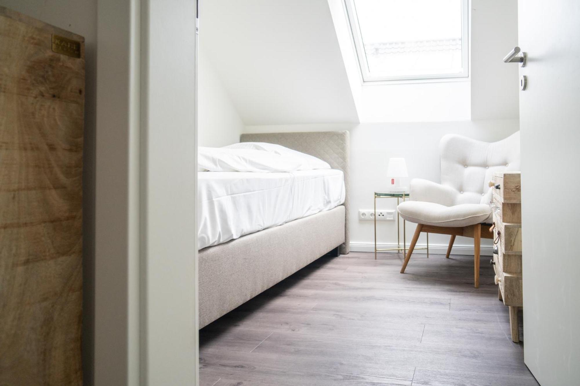 Duenenquartier Apartment 14 青斯特 外观 照片